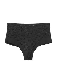 Трусы DELICATE PIECIES Intimissimi, черный