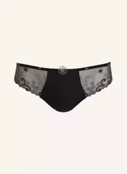 Трусы делис Simone Prle, черный