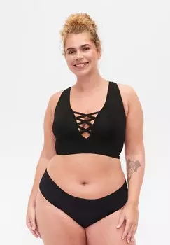 Трусы Devoted By Zizzi, черный