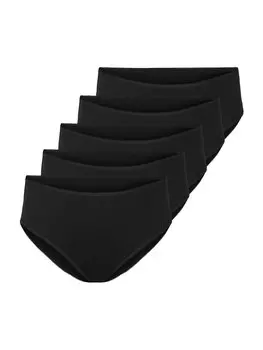 Трусы Devoted By Zizzi, черный