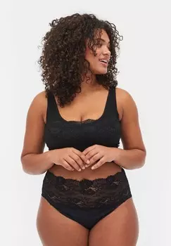 Трусы Devoted By Zizzi, черный