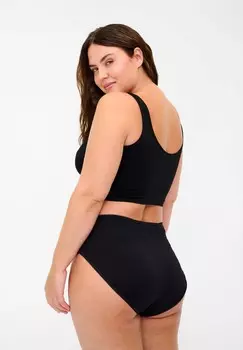 Трусы Devoted By Zizzi, черный