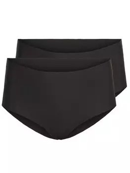 Трусы Devoted By Zizzi LDAPHNE, черный