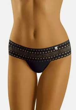 Трусы DIAMOND Wolbar, цвет black