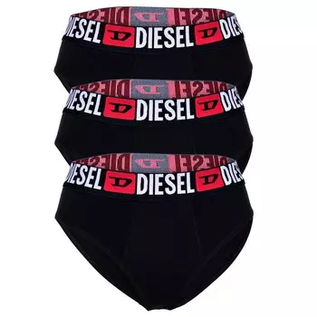 Трусы Diesel BLANCA, черный
