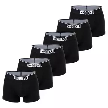 Трусы DIESEL Boxer shorts, черный