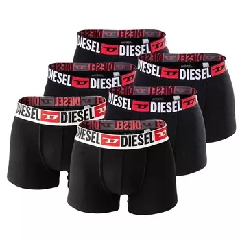 Трусы DIESEL Boxer shorts, черный