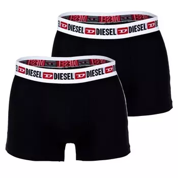 Трусы DIESEL Boxer shorts, черный