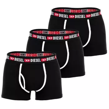 Трусы DIESEL Boxer shorts, черный