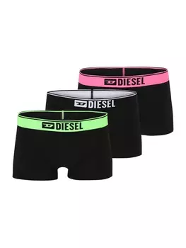 Трусы DIESEL Boxer shorts Damien, черный