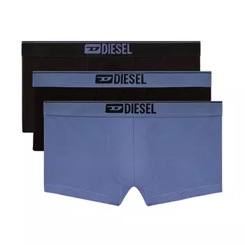 Трусы DIESEL Boxer shorts Damien, цвет sapphire/black