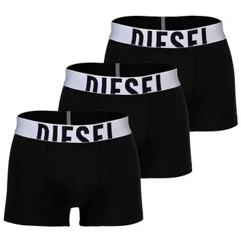 Трусы DIESEL Boxer shorts Damien-D-Pop, черный