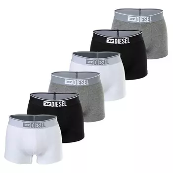 Трусы DIESEL Boxer shorts, разноцветный