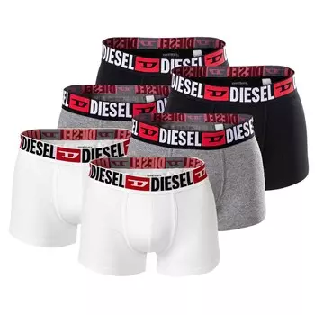 Трусы DIESEL Boxer shorts, разноцветный