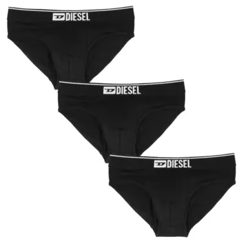 Трусы Diesel Boxershorts UMBR ANDRE 3er Pack, черный