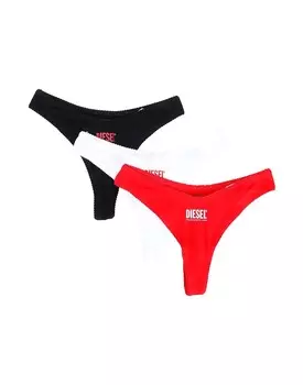Трусы Diesel, красный