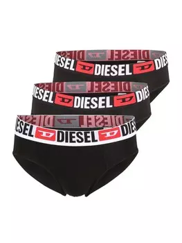 Трусы DIESEL Panty, черный