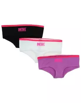 Трусы Diesel, сирень