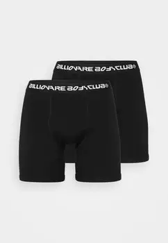 Трусы DIGI LOGO 2 PACK Billionaire Boys Club, черный