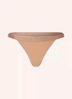 Трусы дикая роза Love Stories, коричневый