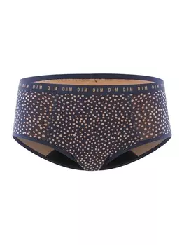 Трусы DIM, цвет polka dots