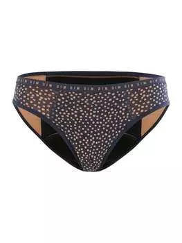 Трусы DIM, цвет polka dots