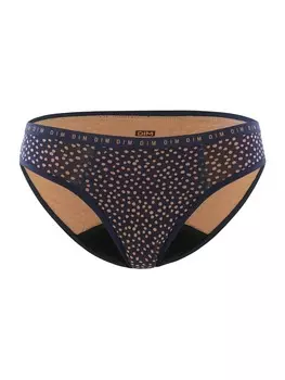 Трусы DIM, цвет polka dots