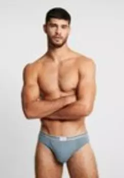 Трусы Dim, темно-синий