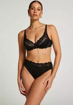 Трусы DIVA HIGH Hunkemller, черный