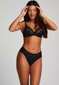 Трусы DIVA Hunkemller, черный