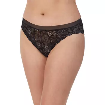 Трусы DKNY Brief Superior Lace, черный