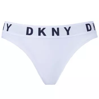 Трусы DKNY Cozy Boyfriend, белый