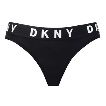 Трусы DKNY Cozy Boyfriend, черный