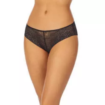 Трусы DKNY Pure Lace, черный