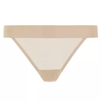 Трусы DKNY Sheers, цвет cashmere