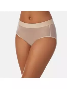 Трусы DKNY Slip Sheers, бежевый