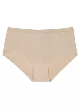 Трусы DKNY Slip Table Tops, серый