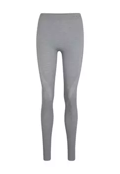 Трусы длинные, облегающие, мужские FALKE, цвет Grey Heather
