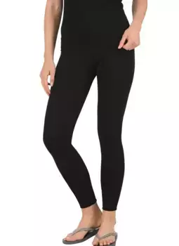 Трусы длинные "TRIGEMA длинные лыжные/спортивные трусы" (1 шт.), черный