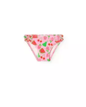 Трусы для девочек Boboli, цвет Rosa