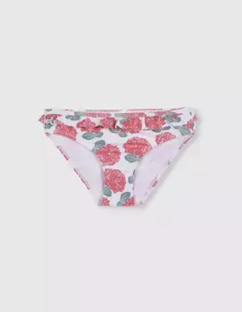 Трусы для девочек Gocco, белый