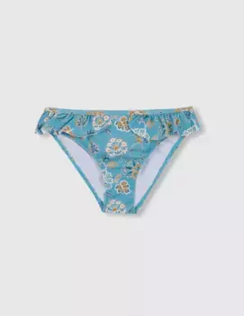 Трусы для девочек Gocco, бирюзовый