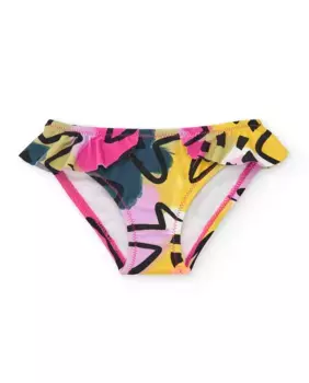 Трусы для девочек Tuc tuc, многоцветный