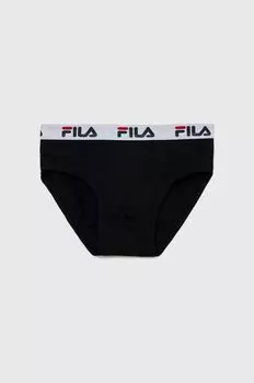 Трусы для мальчика Fila, черный