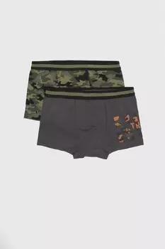 Трусы для мальчиков Coccodrillo 2 упаковки