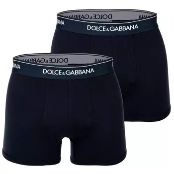 Трусы DOLCE & GABBANA Boxer shorts, синий