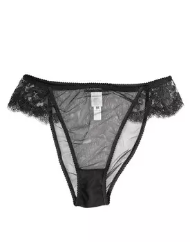 Трусы Dolce&Gabbana, черный