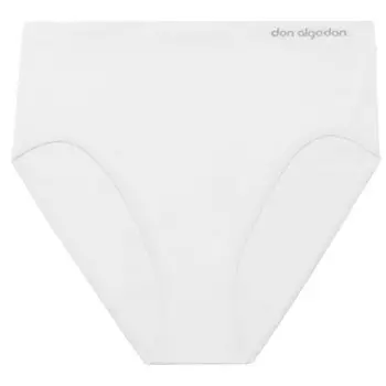 Трусы Don Algodon Without Seams, белый