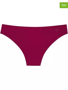 Трусы Dorina, бордовый