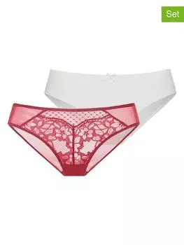 Трусы Dorina, цвет rot/wei